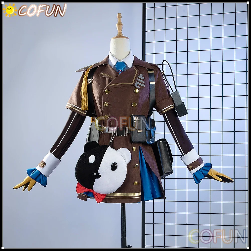 COFUN [по индивидуальному заказу] Frontline для девочек 2: EXILIUM Cheeta карнавальный костюм на