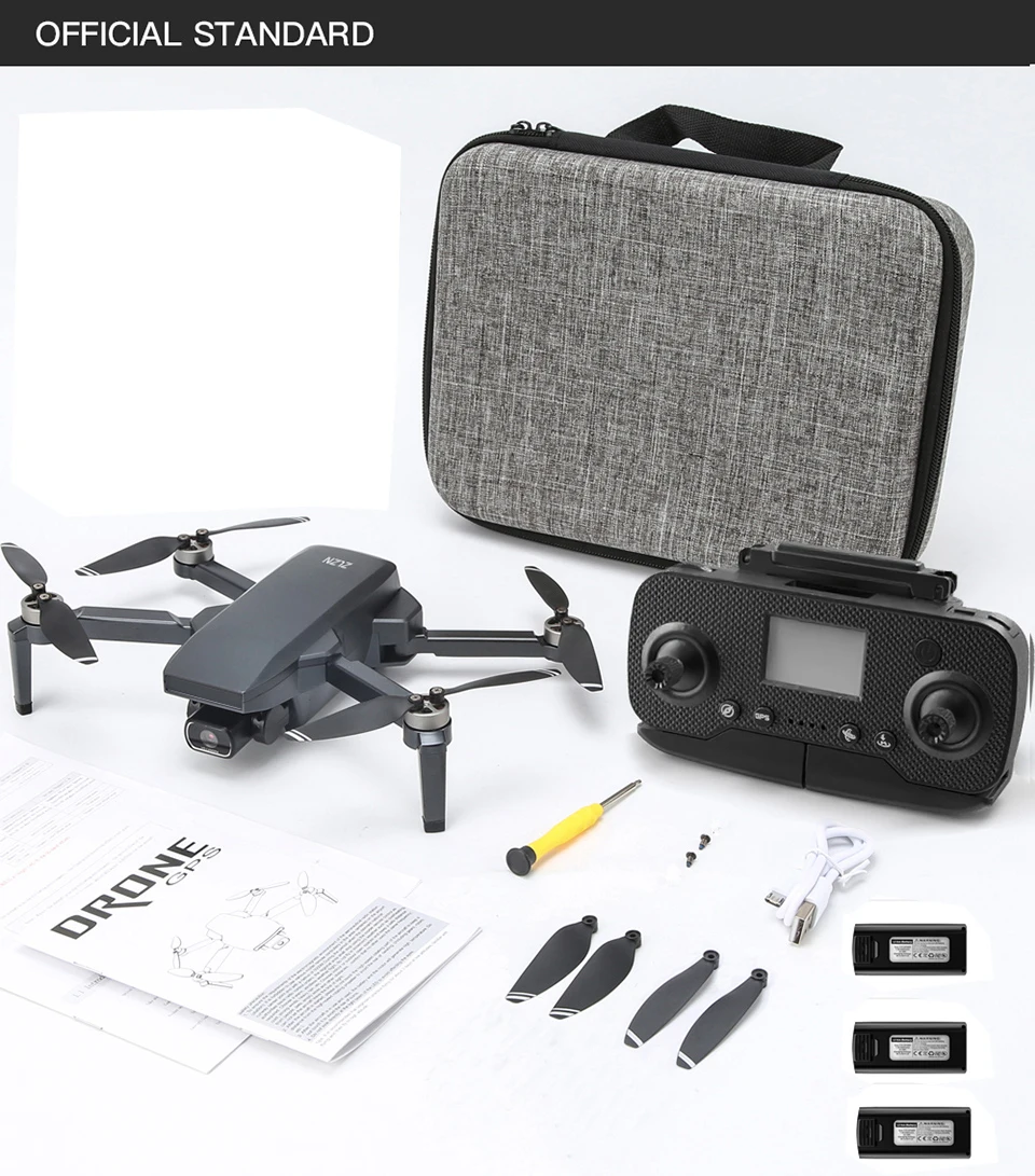 

Профессиональная камера SG107 Pro GPS 5G WIFI 4K HD с позиционированием оптического потока складной Квадрокоптер Радиоуправляемый вертолет игрушка