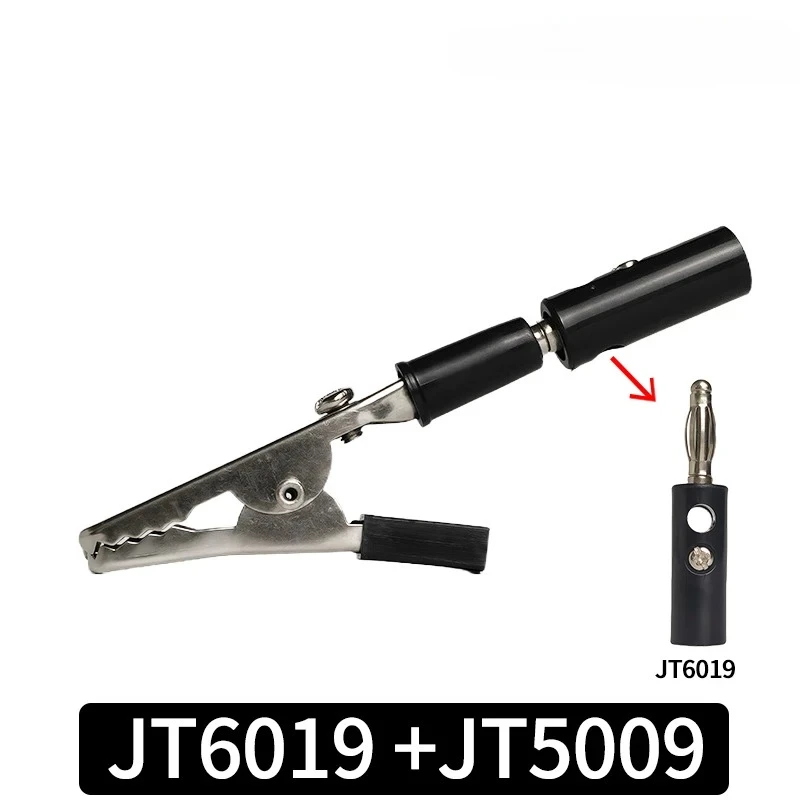 40 шт. металлические зажимы типа «крокодил», тестовые зажимы для электронного продукта с винтами и паяными портами, зажимы для проводов электрика