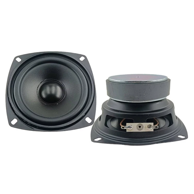4-дюймовый полночастотный динамик 20 Вт 4 Ом водонепроницаемый