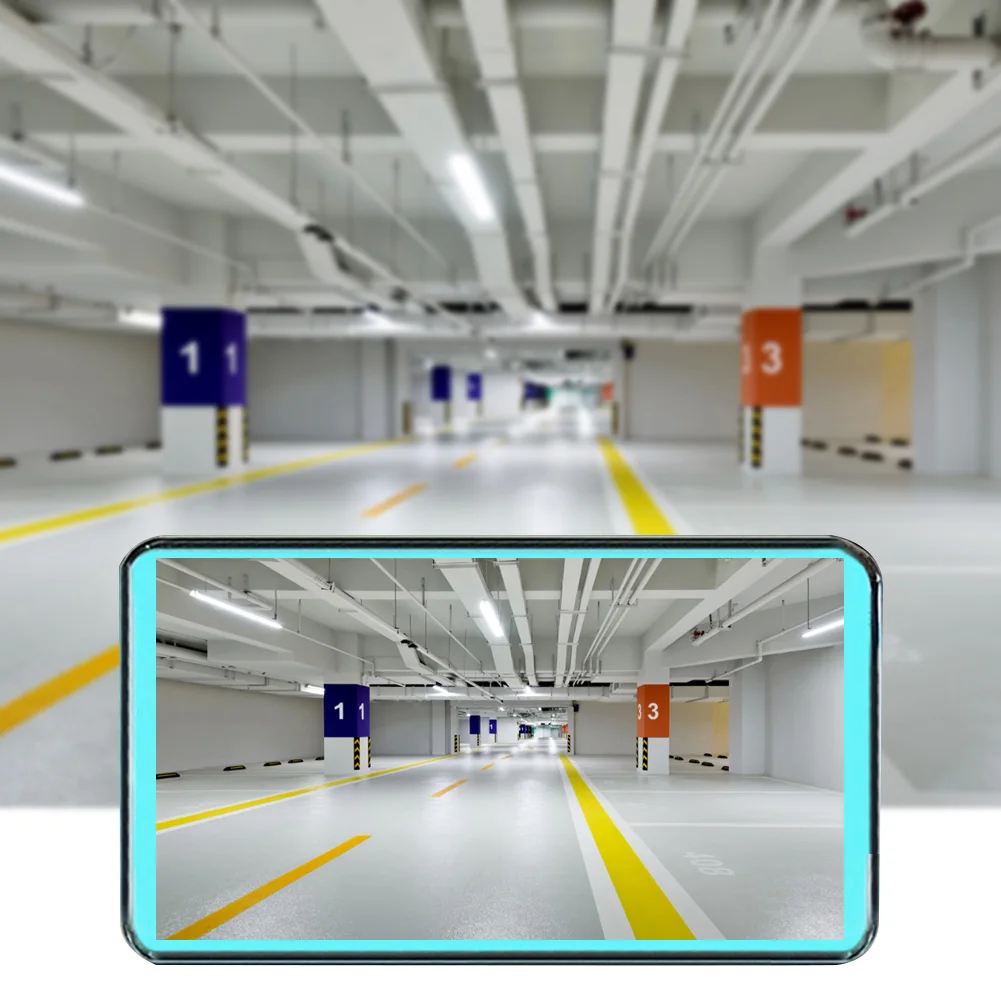 Touch Screen Car Digital Video Recorder High-definition Loop Recording Automotive Accessories