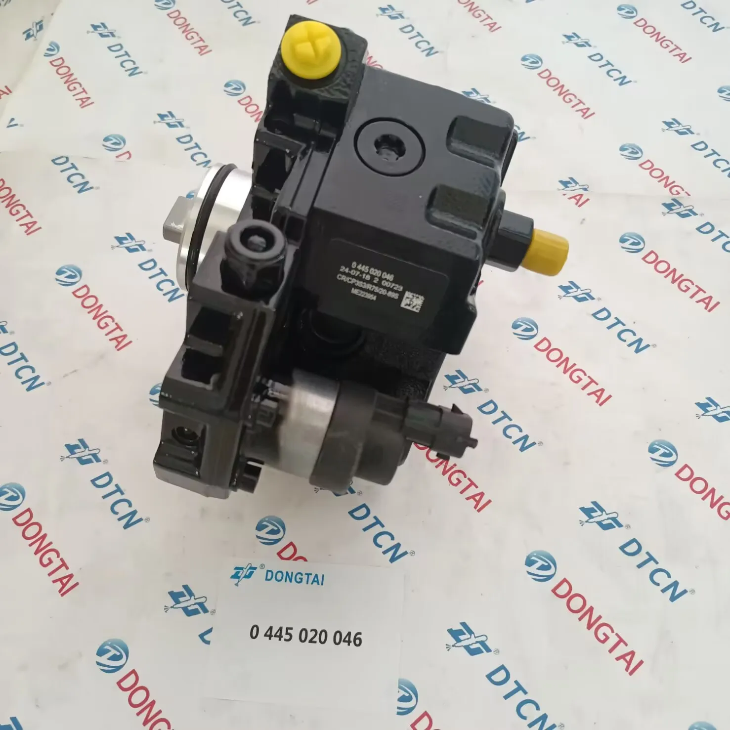 Насос Common Rail BOS-CH CP3 0 445 020 046 0445020046 Для Fiat Ducato (250) 160 Multijet 3.0 D