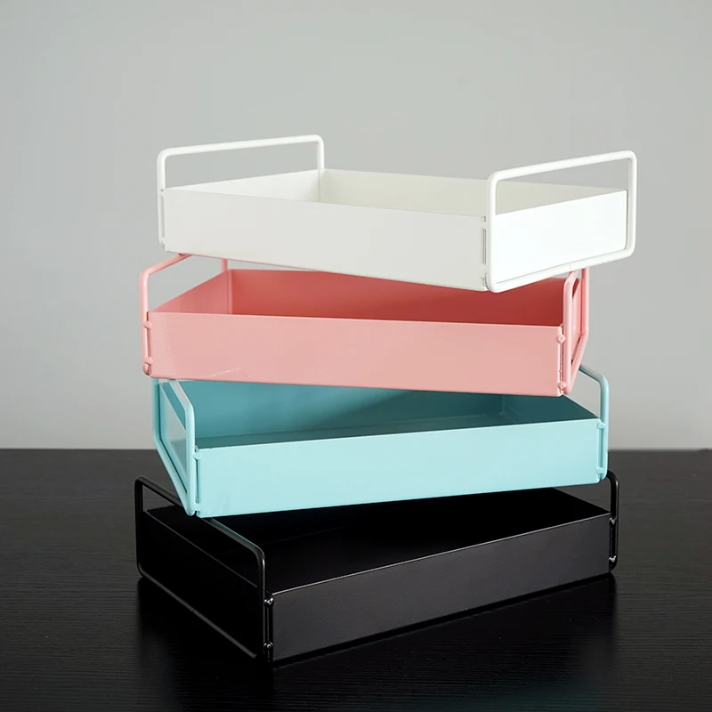 Поднос для столовой в скандинавском стиле поднос хранения стола уборной