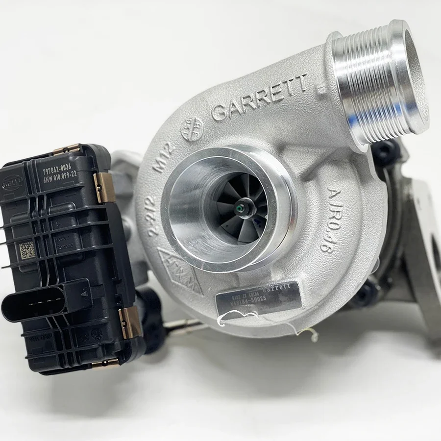 Турбокомпрессор GTC1446 для sаик MAXUS G10 1 9 T Changan F70 дизельные автомобили D19 двигатель