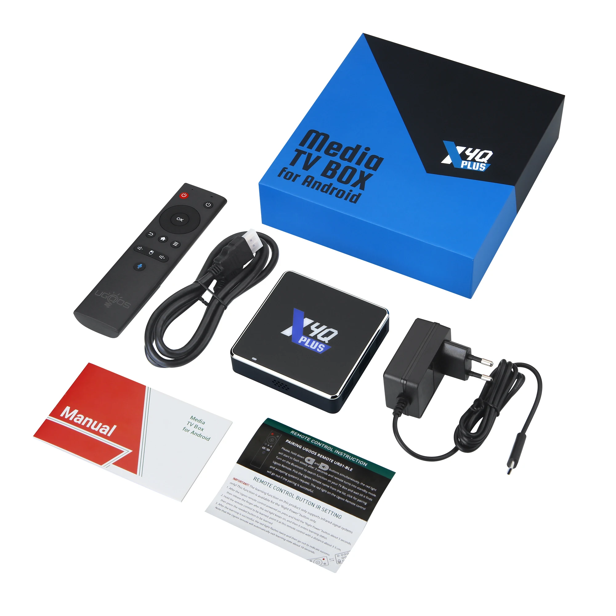 Ugoos X4q Pro 4 32 Гб Купить