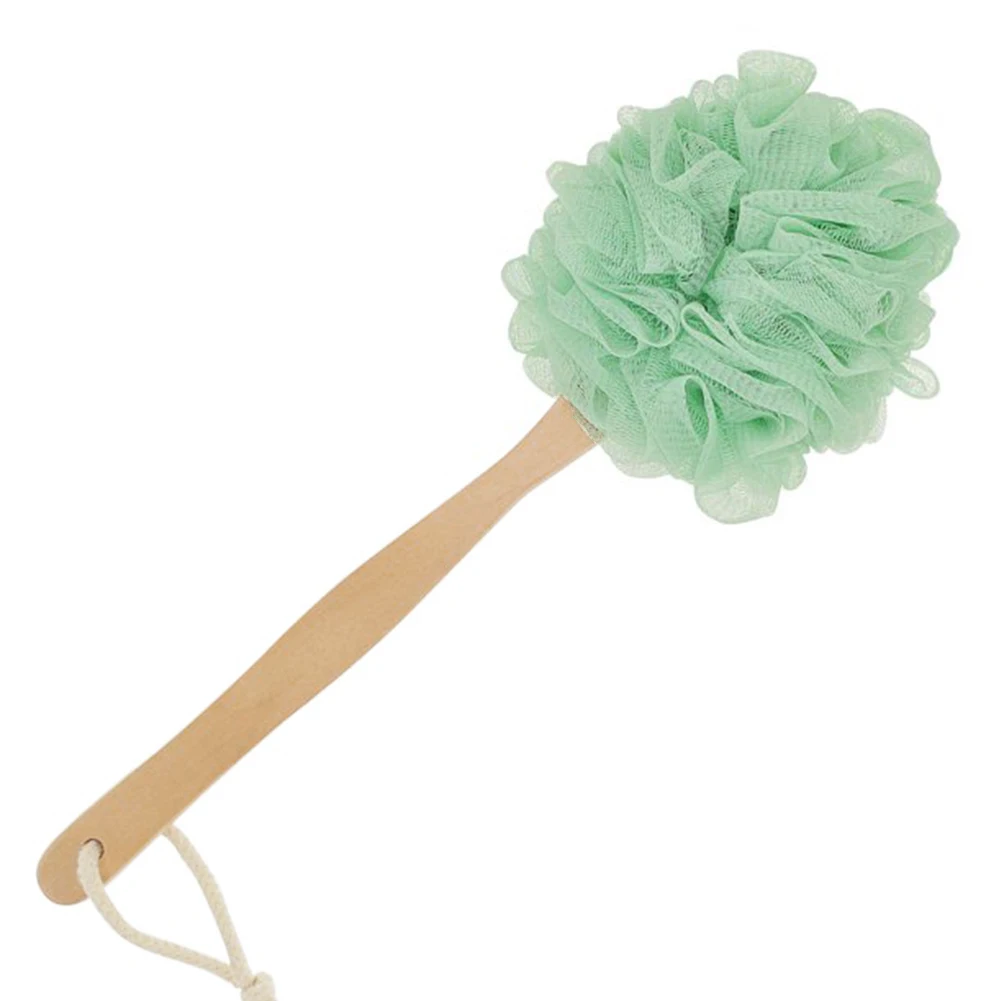 

Щетка для душа для пожилых, с длинной ручкой