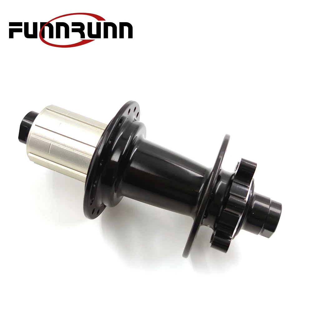 

Задняя Ступица для горного велосипеда Powerway PFH-M80 AM DH, сквозная ось 12x142 мм, MTB Road, 6 болтов, диск, велосипедная кассета, корпус HG 9/10/11S