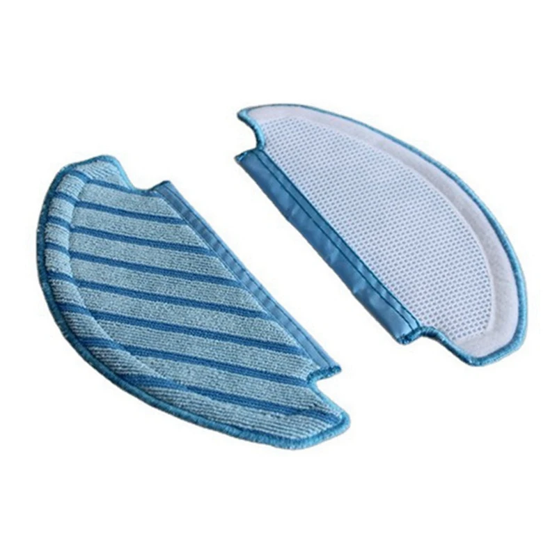 

20Pcs Mopping Cloth Rags Accessories For Ecovacs Deebot Ozmo 920 950 T8MAX N8pro AIVI Vacuum Cleaner Washable