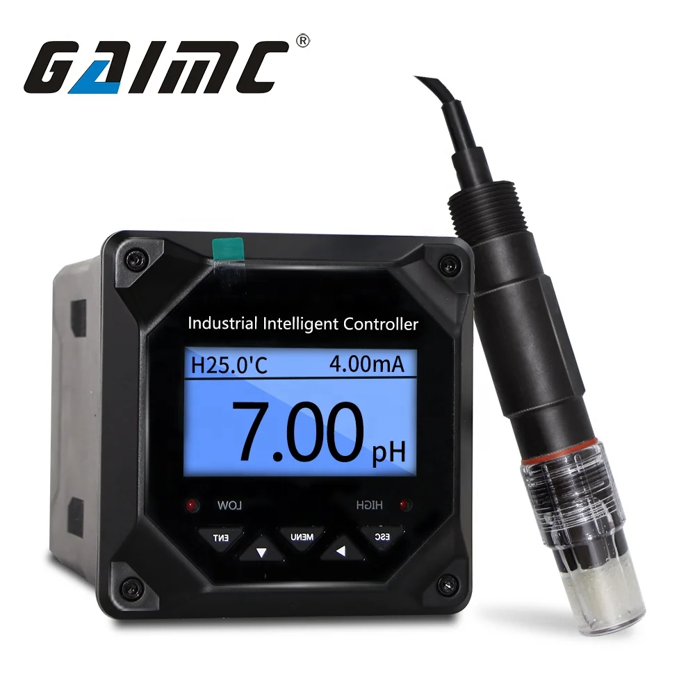 

Online Automatic Dosing Pump PH Controller