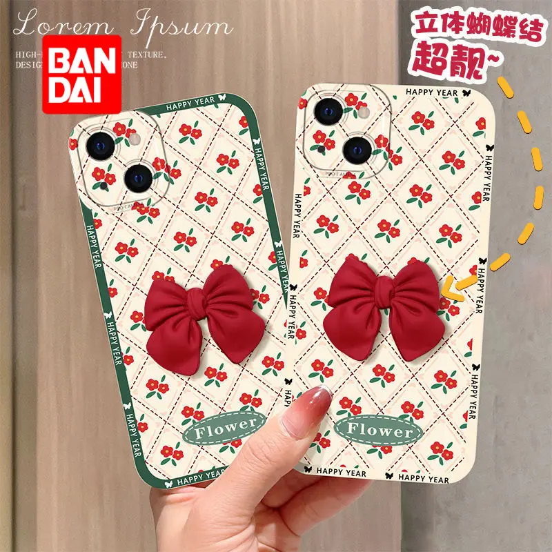 

Bandai Disney 3D Phone Case for Samsung Galaxy M 62 60 42 40 32 31 30 21 20 S Cartoon Back Cover Kawaii Soft Fundas Coque