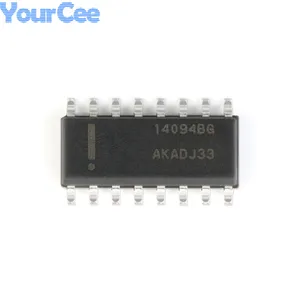 Original MC14094BDR2G MC14094BG 14094BG SOIC-16 Logic Chip