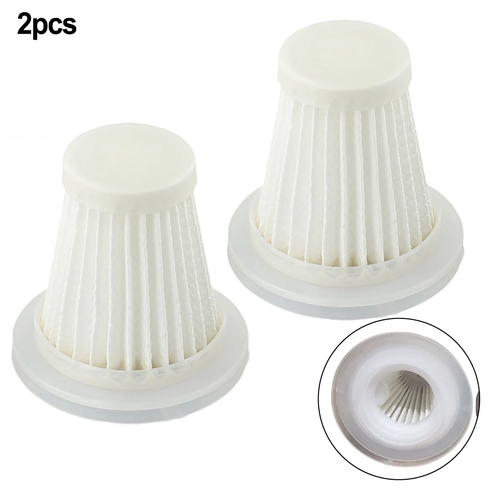 

2-Pack Filter 5140051-60 Fits For Black And Decker HV9010P Sweeping Roboat Vacuum Cleaner Accessories Spare Parts