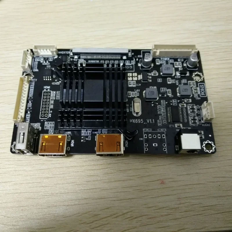 Для платы драйвера True 4K материнская плата игрока CVS-MDB02-E монитора HX695-V1.1 LC608-V
