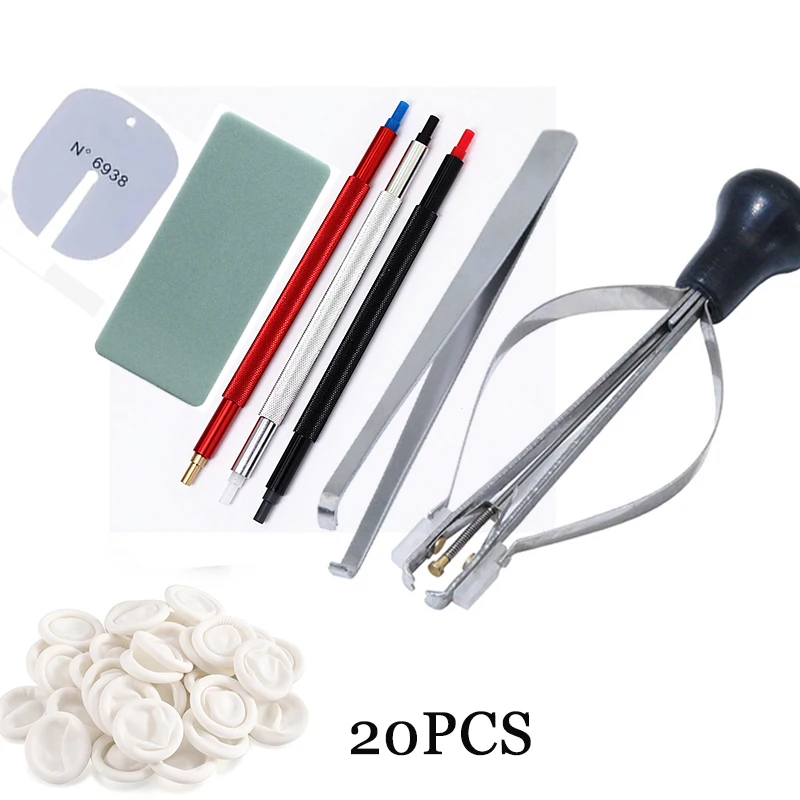 2/3/4/8 шт. набор инструментов для ремонта часов