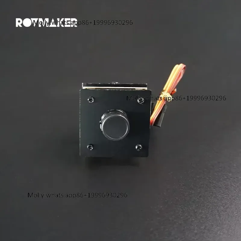 Фото Набор для самостоятельной сборки Rovmaker, совместимый с Arduino, Raspberry Pi, датчиком IMX322, 200W ROV USB №3