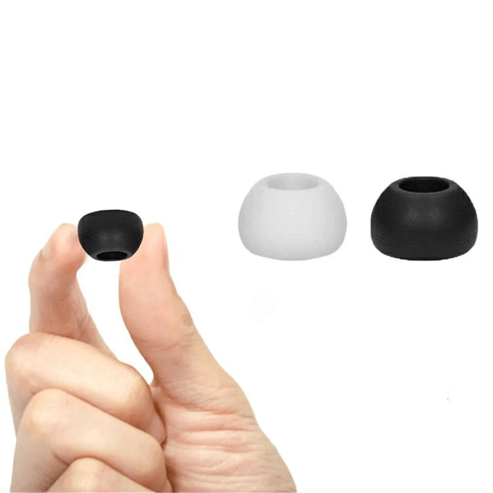 

For JBL Endurance Run In-ear Earphone Silicone Earmuffs Ear Cap Gels Cover Replacement Earbuds Tips Eargels Accessories