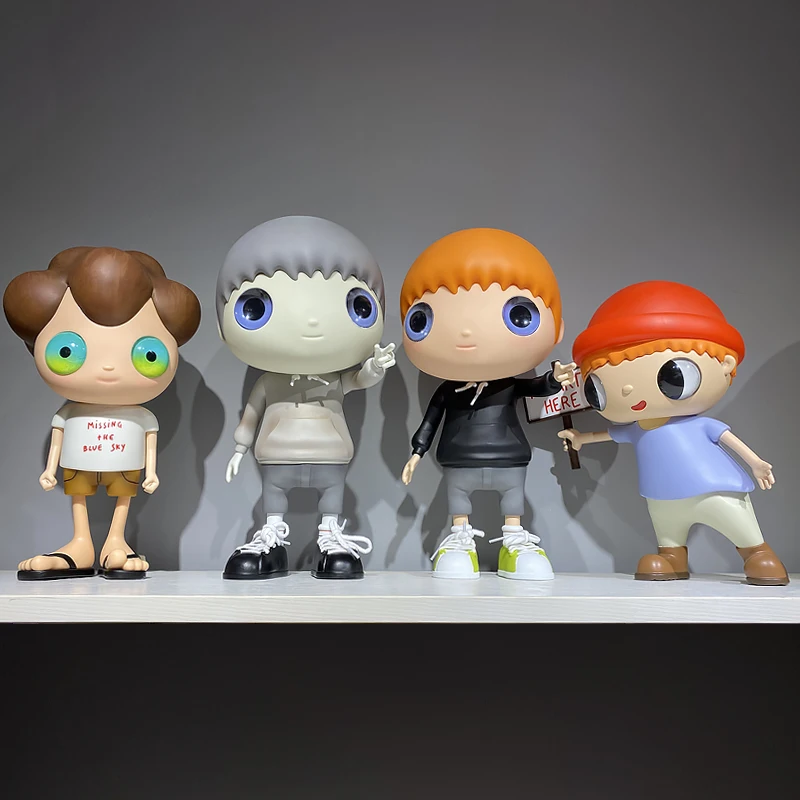 

Eye doll limited fashion doll fashion hand doll tabletop decoration toy model cartoon periphery