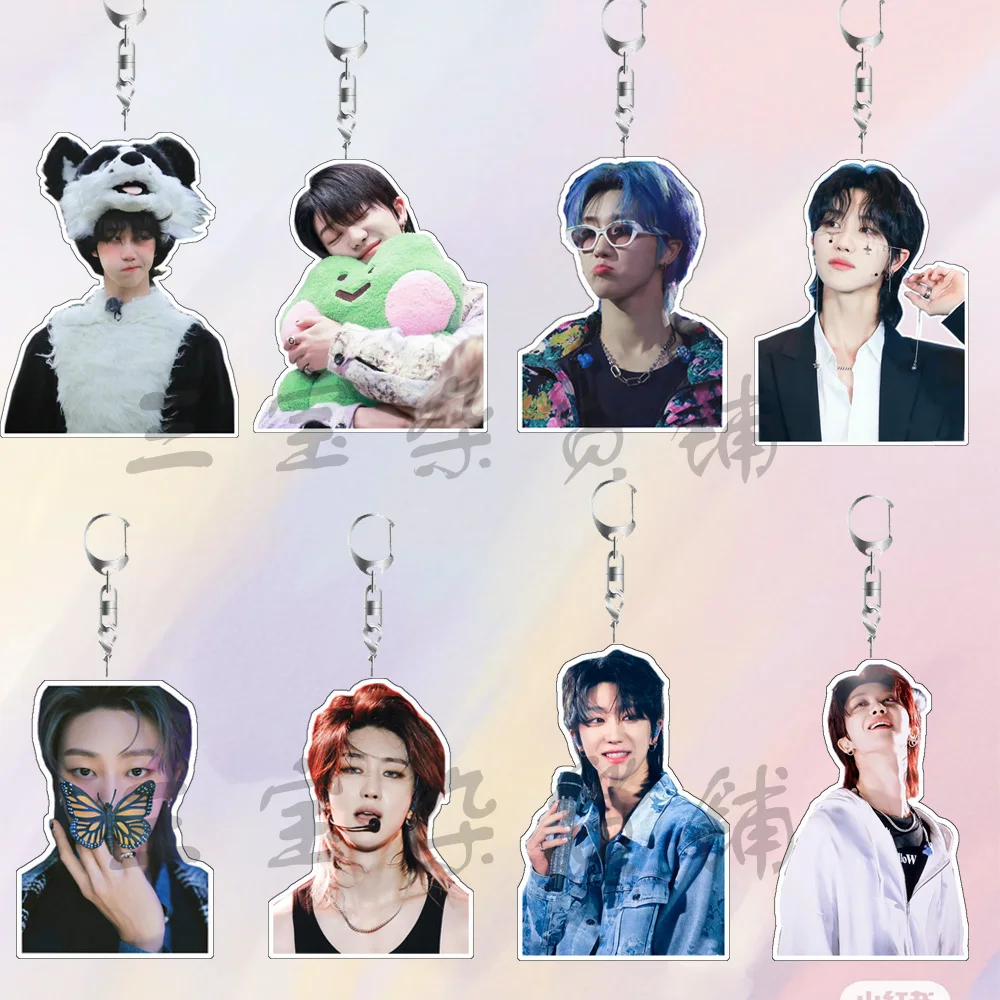 Xu Minghao The8 акриловый брелок-рюкзак-подвеска в подарок