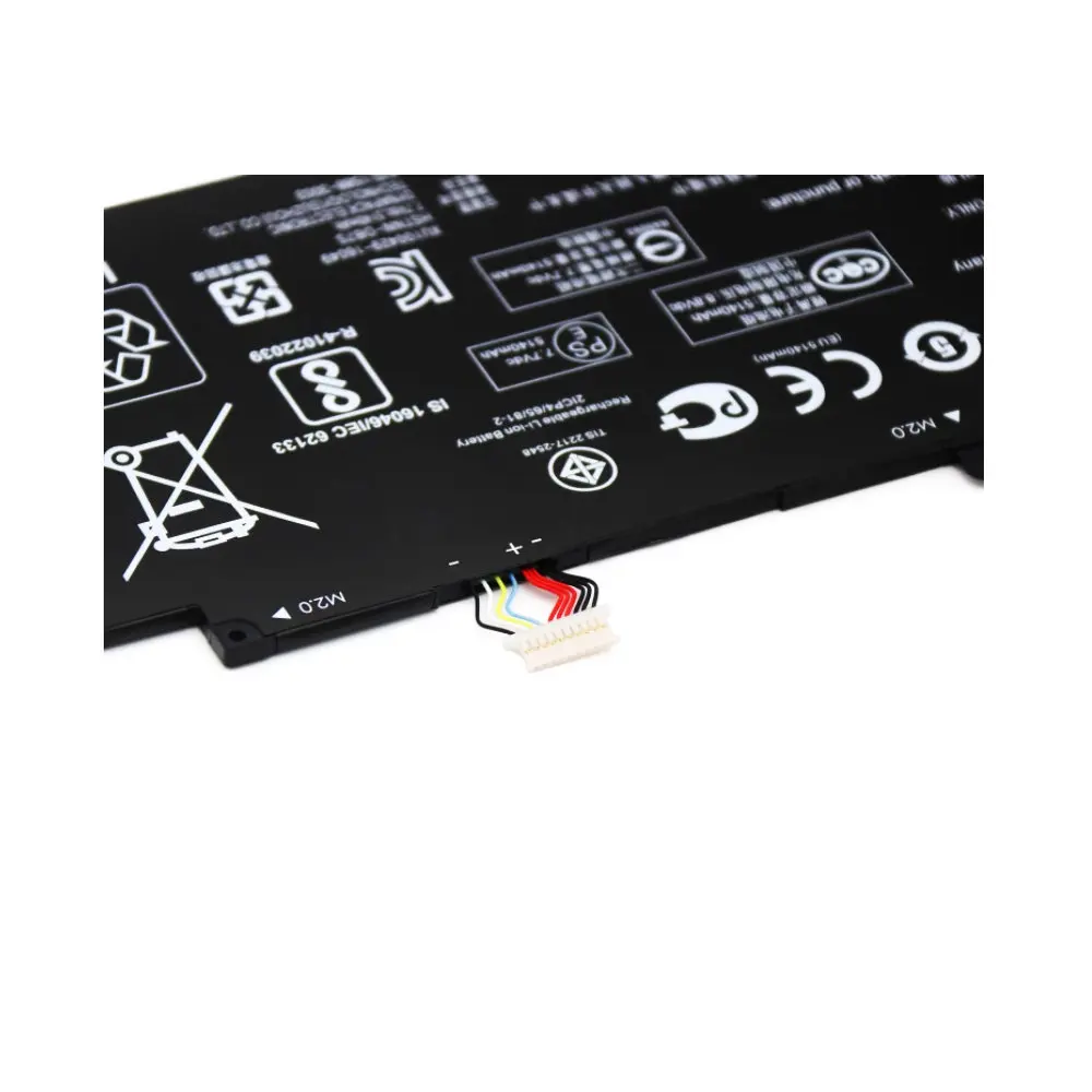 Новый аккумулятор для ноутбука AH04XL HP Spectre X2 12-C000 C000nf C013TU C014TU TPN-Q184 HSTNN-DB7S 902402 -2C2 902500