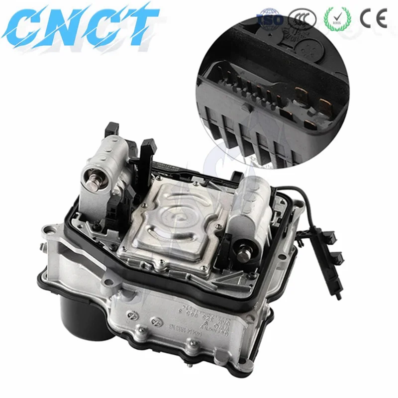 Корпус механического клапана коробки передач DQ200 0AM TCU TCM для Audi VW Skoda Seat 325065 S 927769 Д