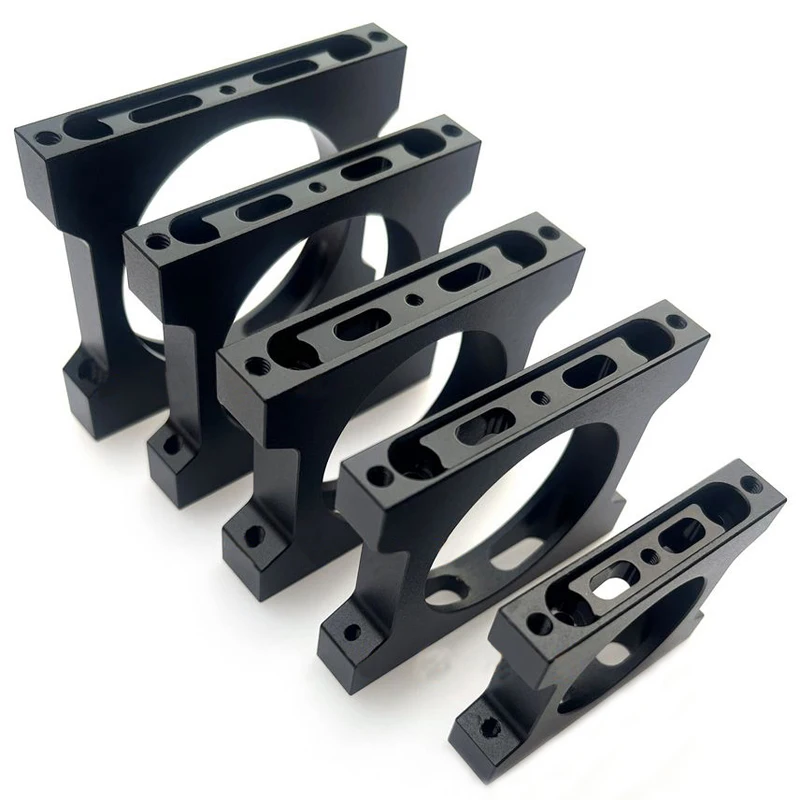 2 шт. металлический зажим для трубы 30 мм 40 45 50