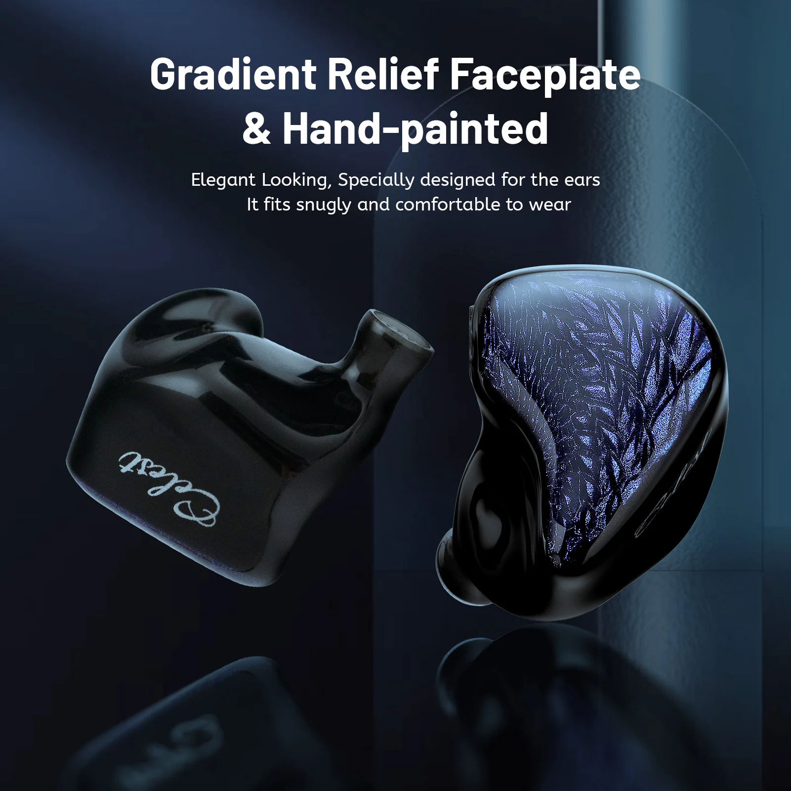 Проводные наушники Kinera Celest с микрофоном