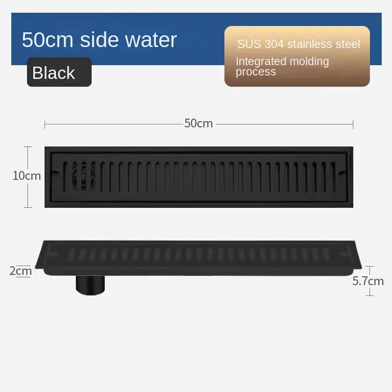 

Слив для пола SHICUO из нержавеющей стали