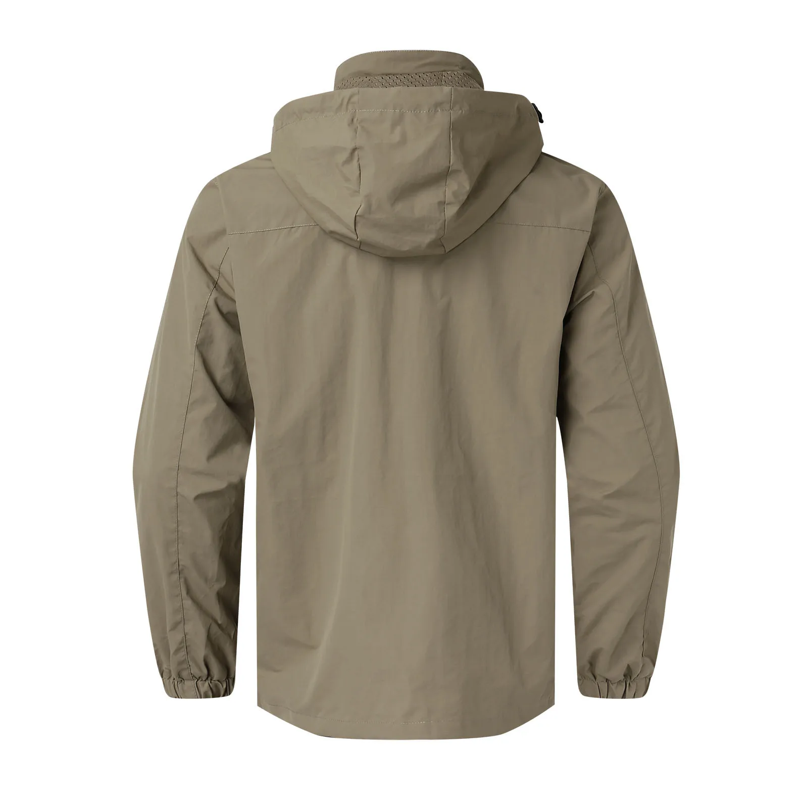 Мужская куртка пальто ветровка тактическая толстовка с капюшоном