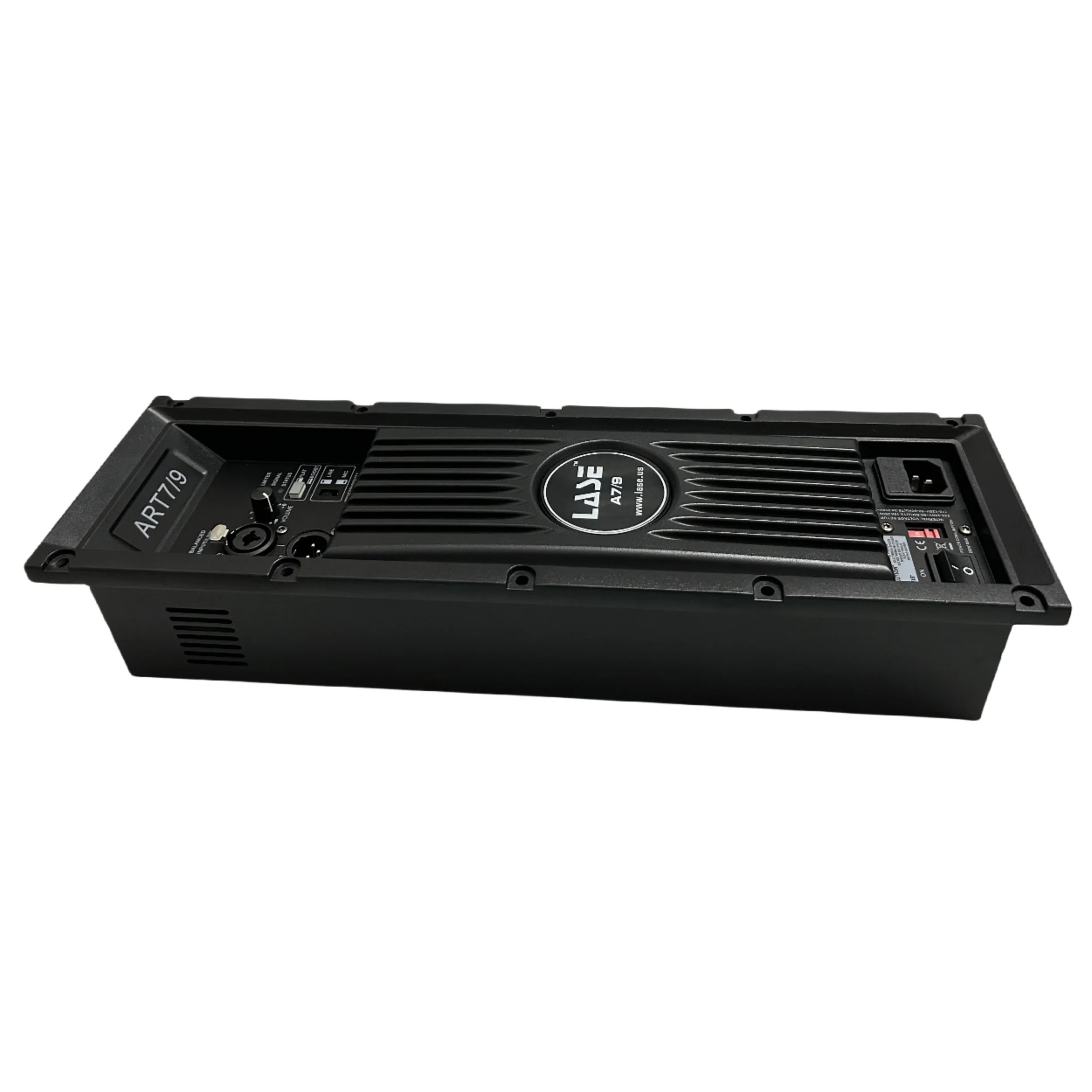 Сменный цифровой усилитель LASE