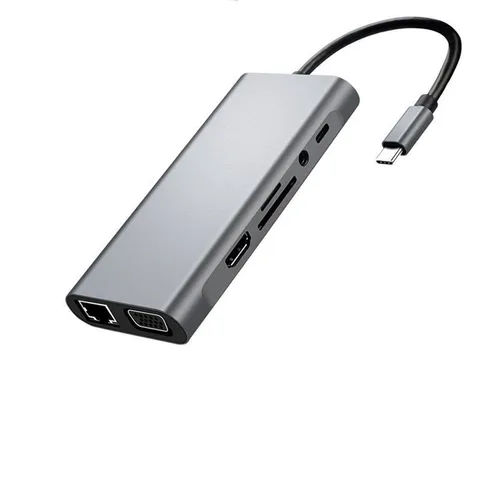 Hwansan USB-док-станция Type-C Hub3.0