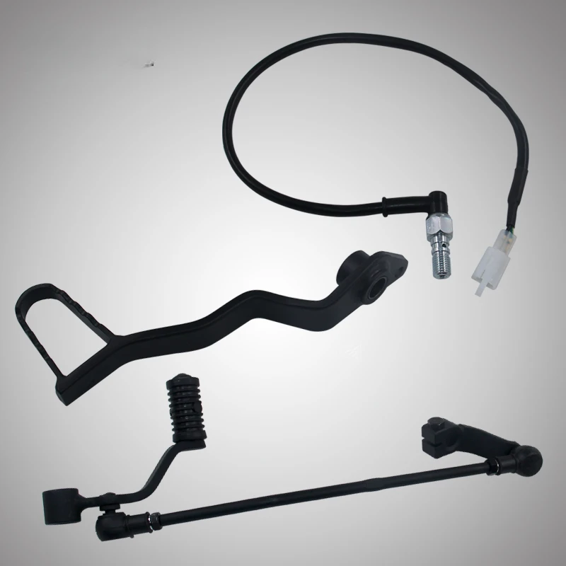 

For Voge 500DS 500 DS Original Rear Brake Switch Shift Pedal