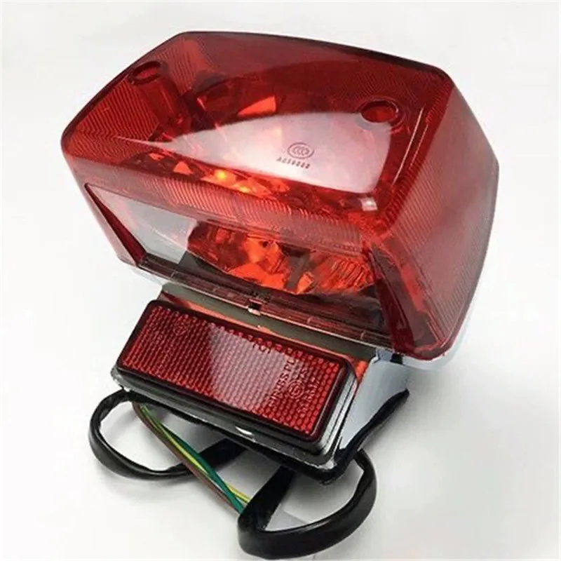 

Задняя часть мотоцикла, задняя часть в сборе, задняя часть, аксессуары для модификации мотоцикла, задняя часть тормоза для Suzuki GN125F Haojue