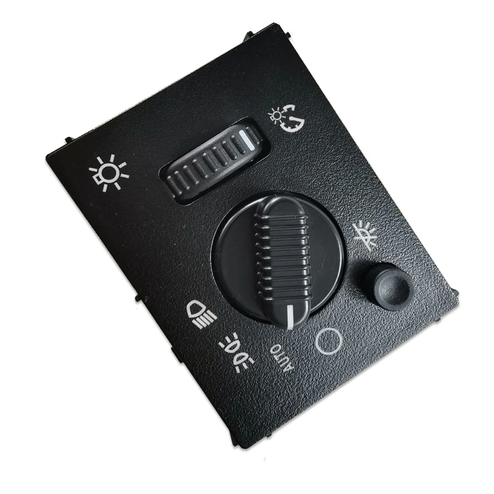 

Переключатель фар автомобиля для Chevrolet Chevy Silverado GMC Sierra Yukon, диммер фары 19381535 15194803