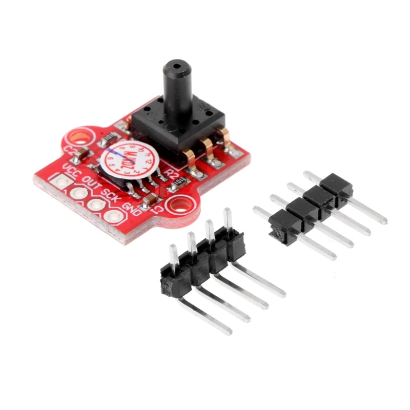 

3.3-5V Digital Barometric Pressure Module 0-40KPa for Arduino 3.3V-5V