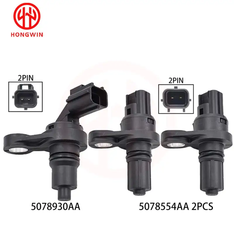 Фото 5078930 АА 5078554 Датчик скорости передачи AA для VOLKSGAWEN ROUTAN/Chrysler PACIFICA Sebring Town/Dodge Avenger GRAND RAM №1