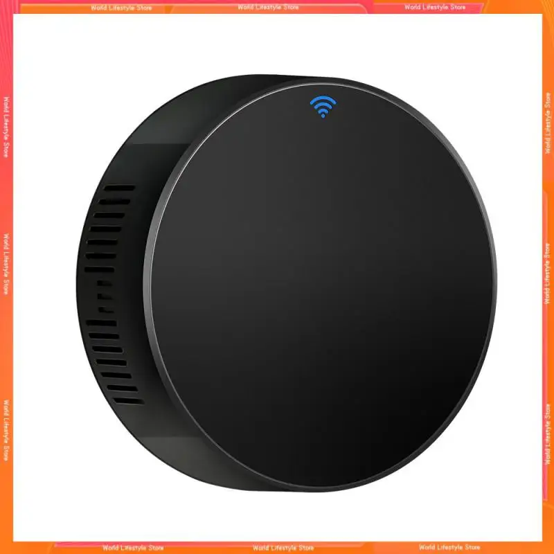 

Smart Universal For Tv Air Conditioner Tuya Wifi Ir Remote Control Work With Google Home Yandex Google Alexa Remote Control