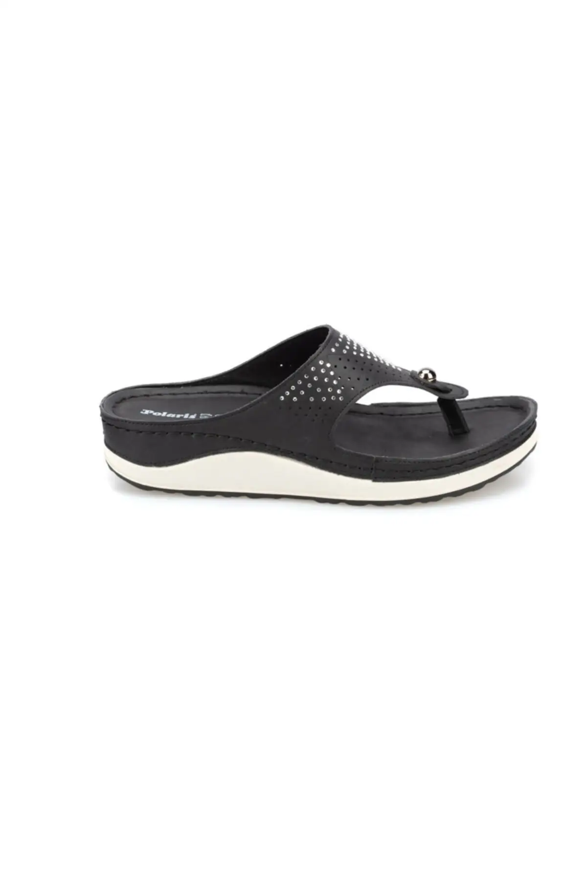 

91.150893.z Black Female Slippers 100374811