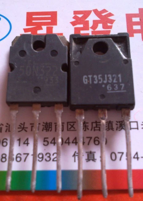 gt30j122a