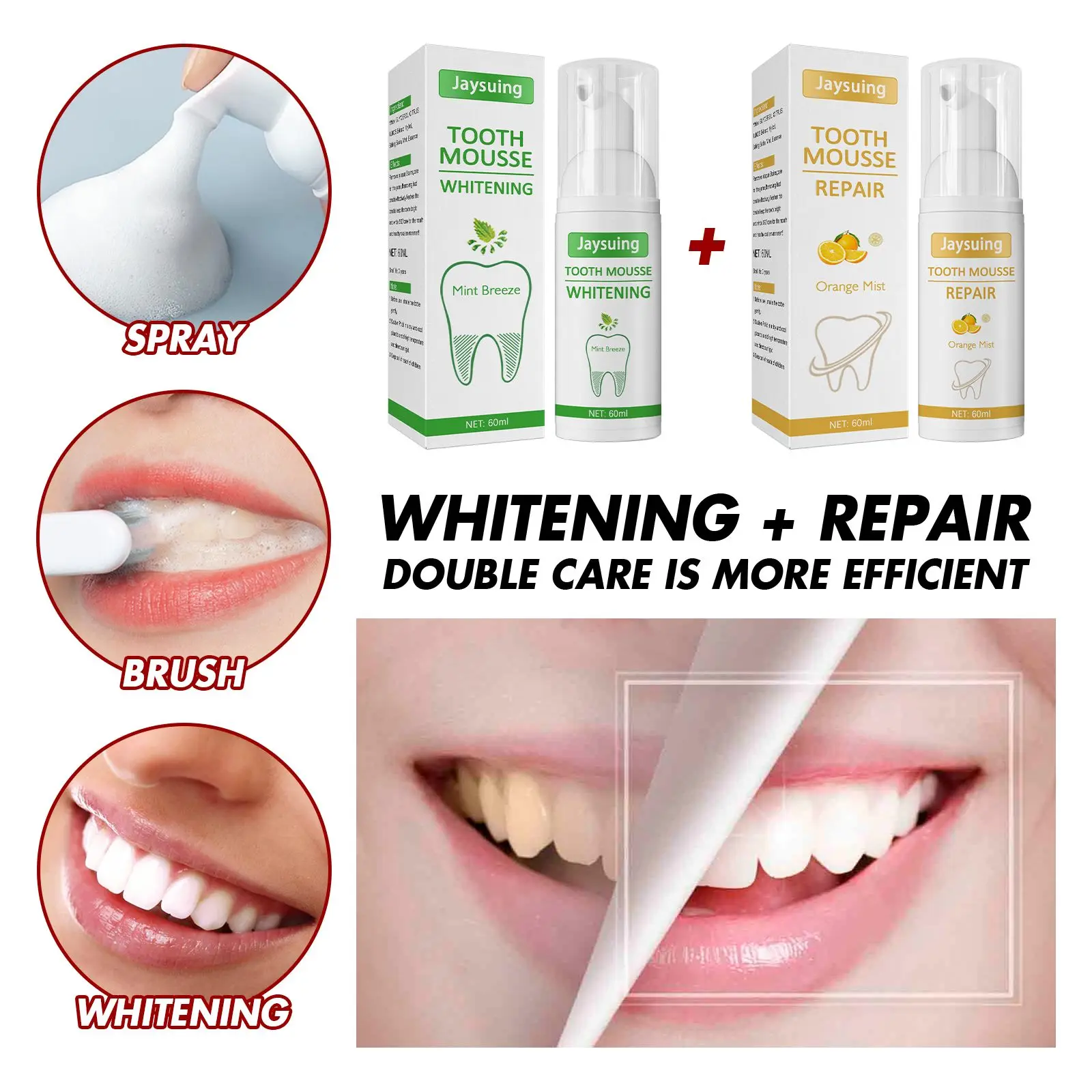 

Освежитель для удаления пятен от зубного налета, чувствительная зубная паста, отбеливание зубов, удаление пятен, корректор цвета зубов