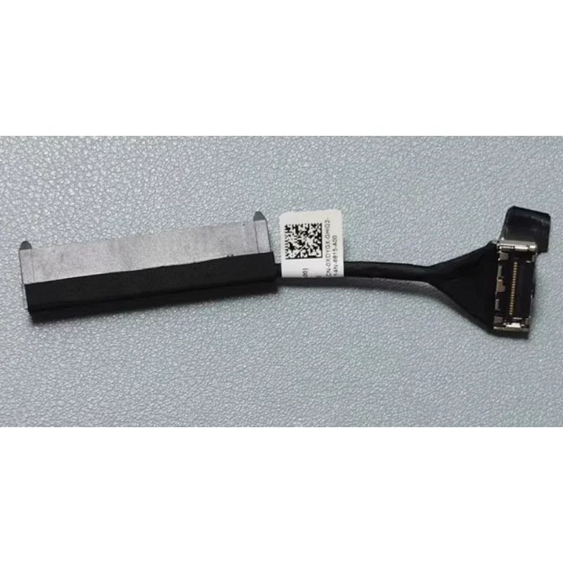 Новый кабель SATA HDD для Dell XPS15 9550 9560 9570 M5510 M5520 кабель интерфейса для жесткого диска 0XDYGX DC02C00BL00