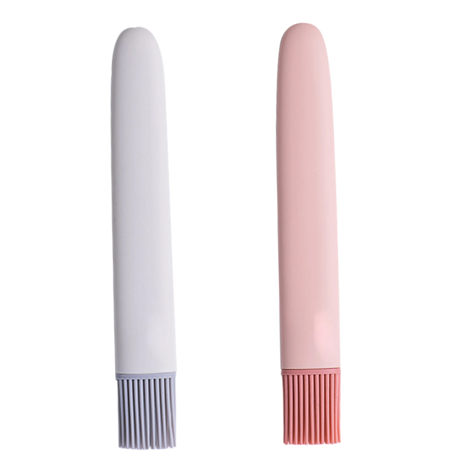 2pcs Cooking Tool For Kitchen Dishwasher Safe Food High Absorption Spread Oil Meat Heat Resistant Sauce Butter Basting Brush