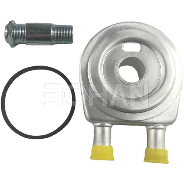 Радиатор масляного радиатора двигателя 7700114036 7700853915 7700736657 Для RENAULT 19 II B C53 F3P I Box