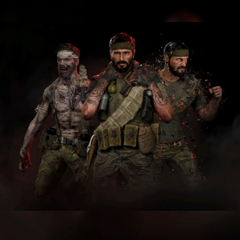 Игровой компакт-диск Sony Playstation 5 PS5 НОВЫЙ Call of Duty 21 Black Ops 6 оригинальная физическая