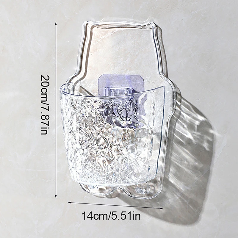 Стеллаж для хранения зубной щетки и пасты