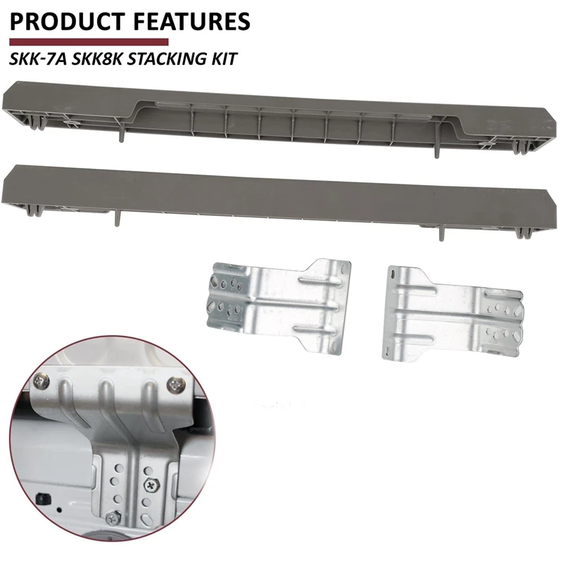 Комплект для штабелирования Skk-7A — замена стиральной машины и сушильной Sam-Sung