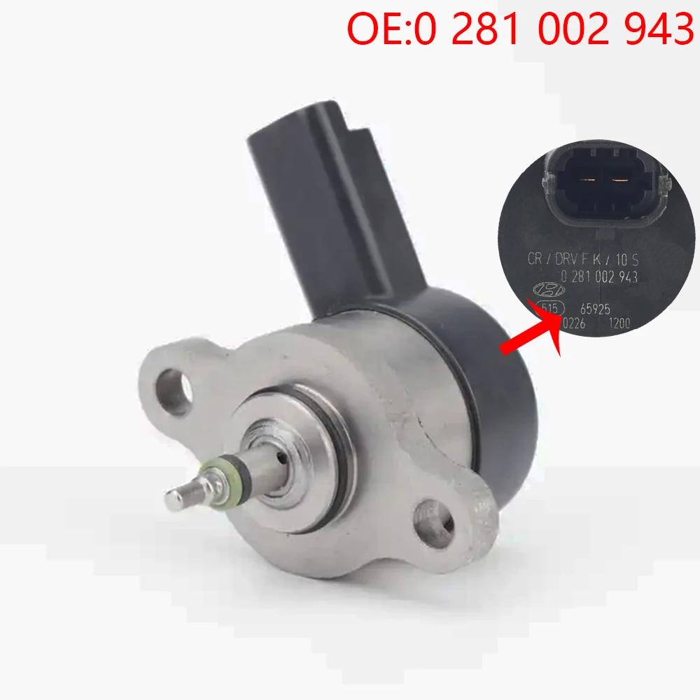 Для 0281002943 0281002732 0281002718 Brandstofpomp печатной переключатель для Facelift Isuzu Trooper инжектор 3.0l