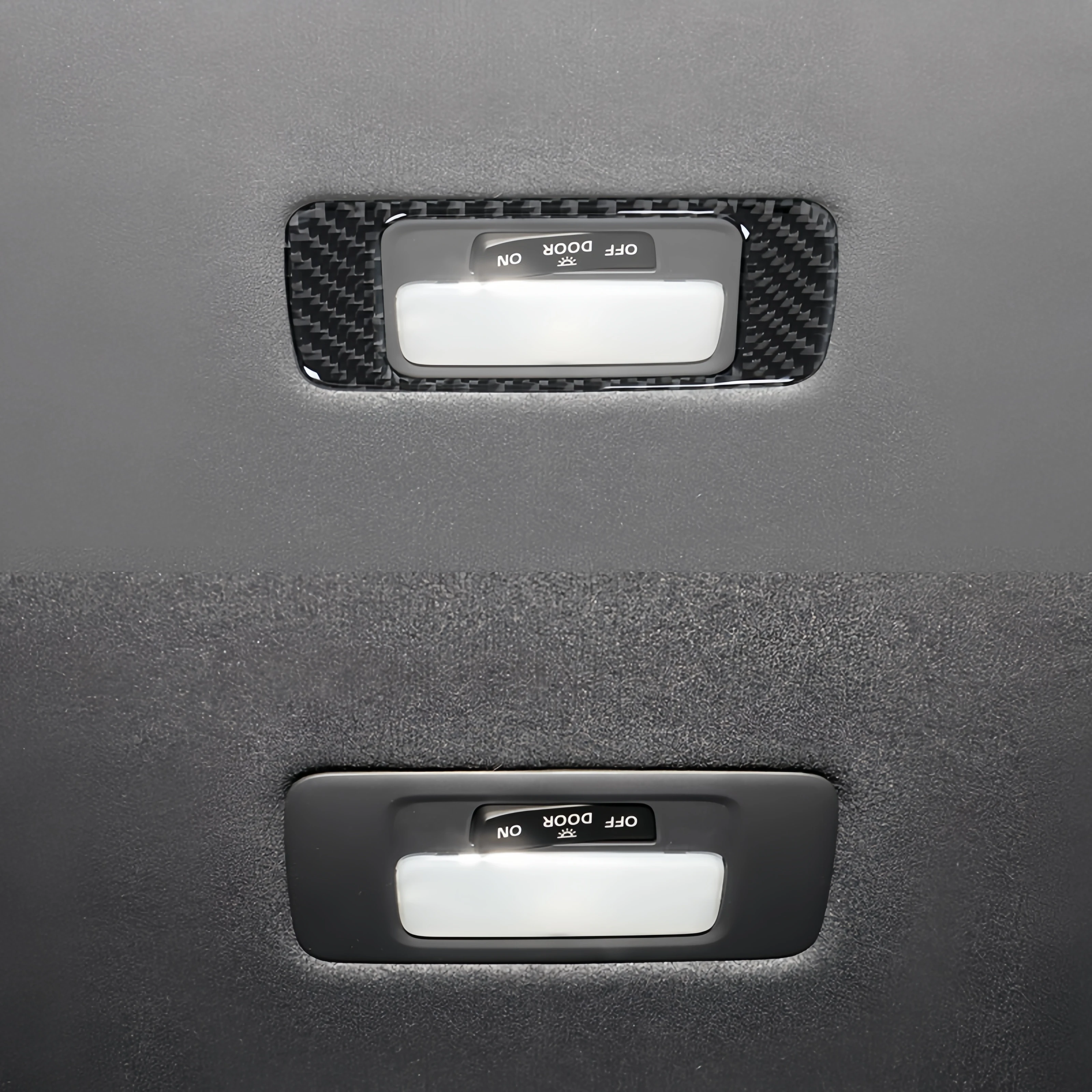 Автомобильные задние лампы для чтения Honda Civic 11-го поколения 22-23 декоративная