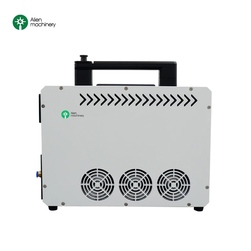 Пресс-машина для удаления ржавчины и краски 100 Вт импульсная машина очистки