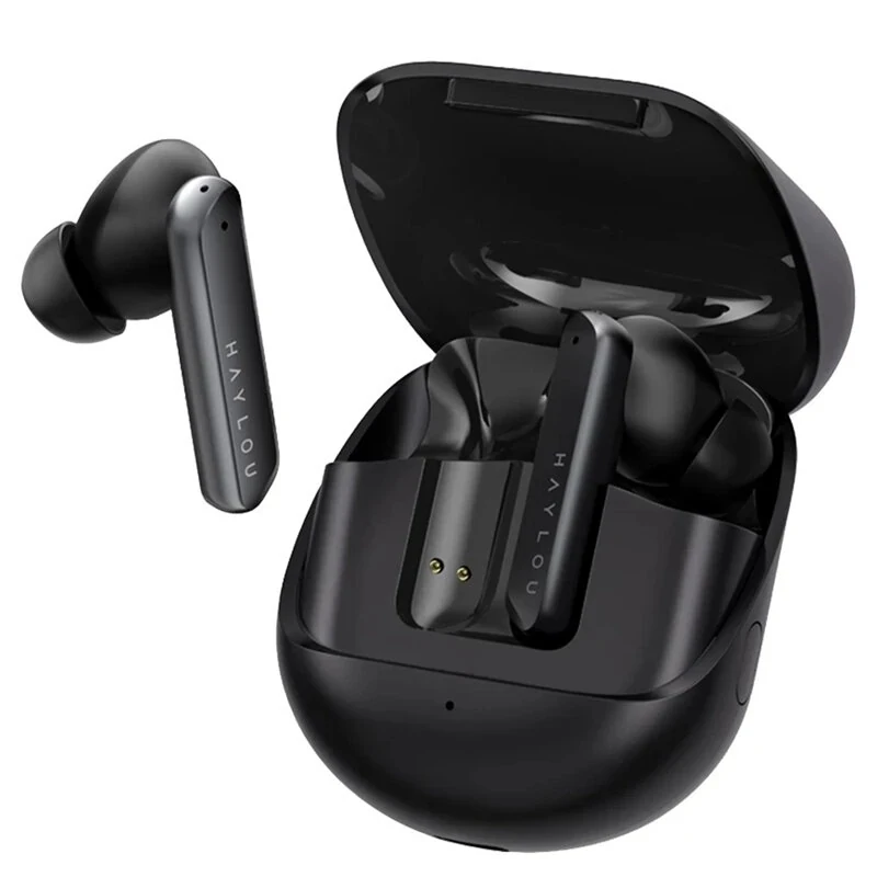 

HAYLOU X1 Pro двойное шумоподавление, настоящие беспроводные наушники Hybird ANC, три микрофона, режим низкой задержки, срок службы батареи 40H