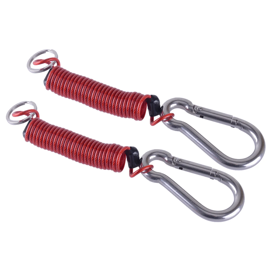 

Универсальный пружинный зажим для кабеля трейлера RV 80 мм, 2 шт.